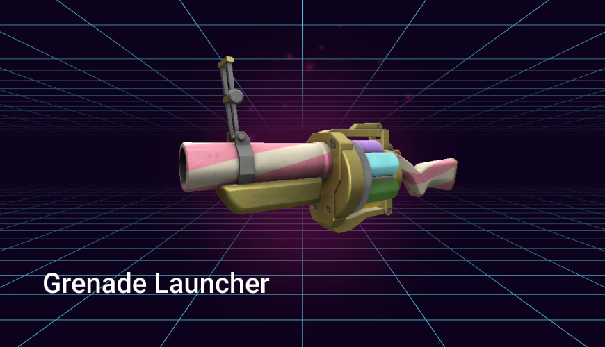 tf2 grenade launcher