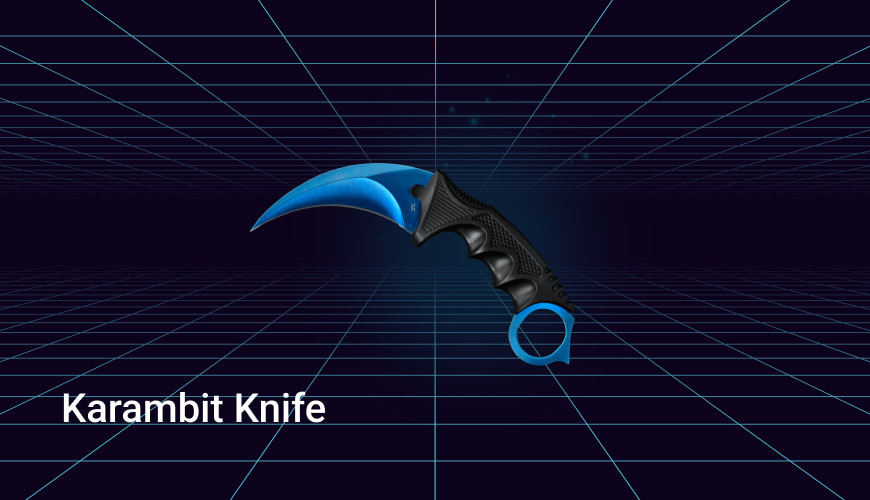 karambit knife cs go
