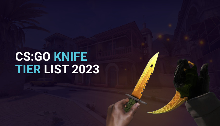 2023] Best CS:GO Green Knife Skins - TOP 5