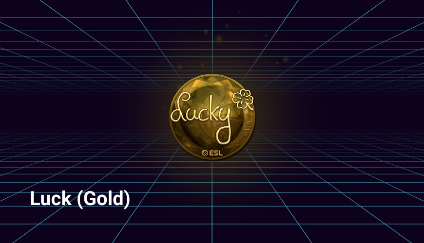 luck gold