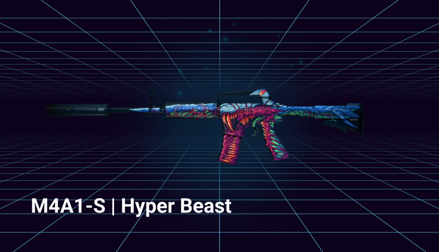 m4a1-s hyper beast