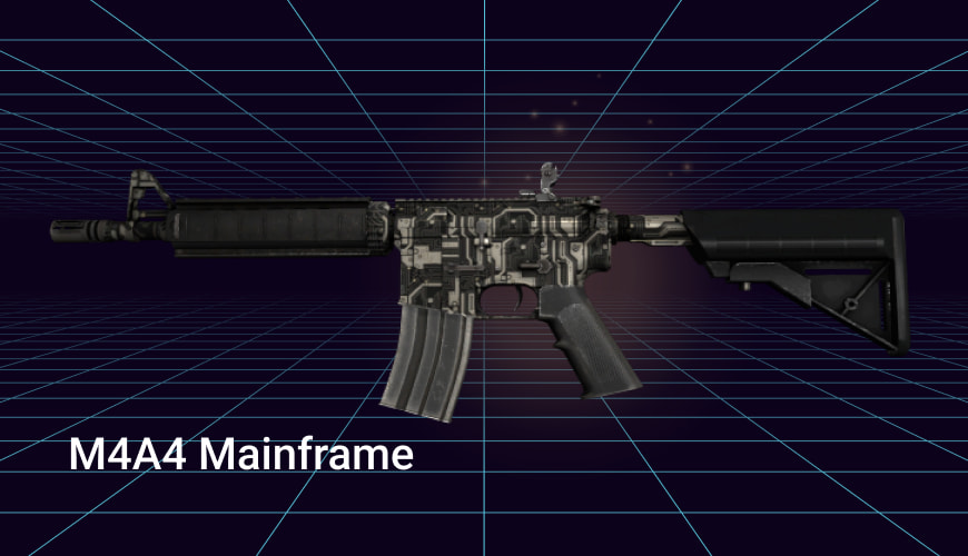 m4a4 mainframe