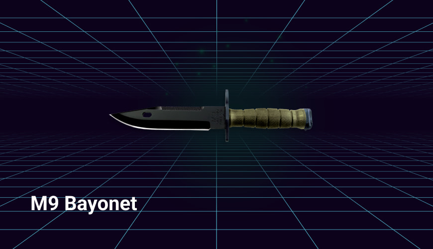 bayonet cs go