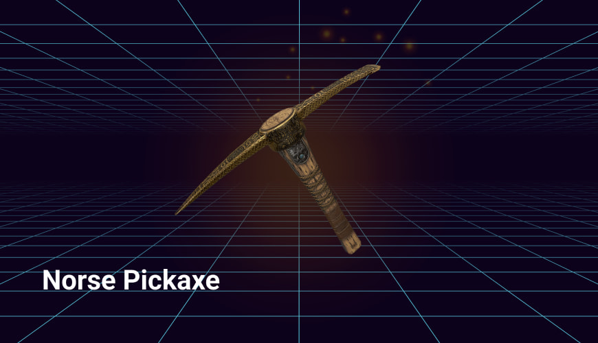norse-pickaxe