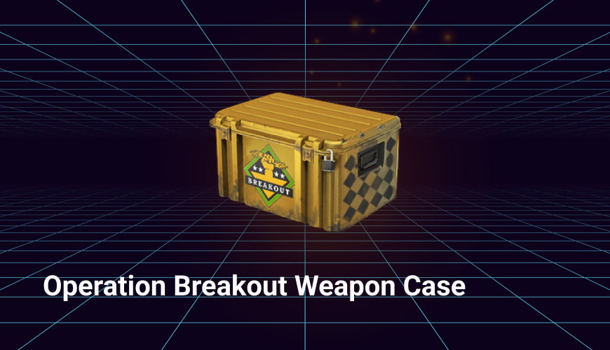 operation breakout weapon case