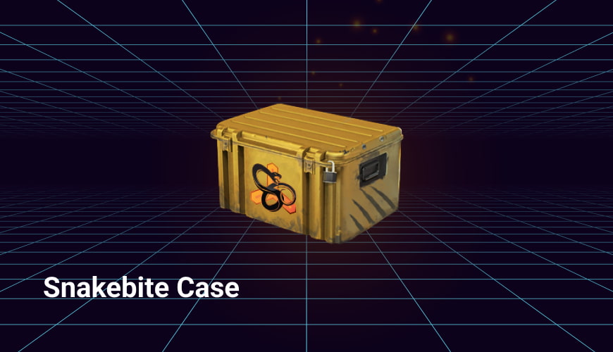 snakebite weapon case