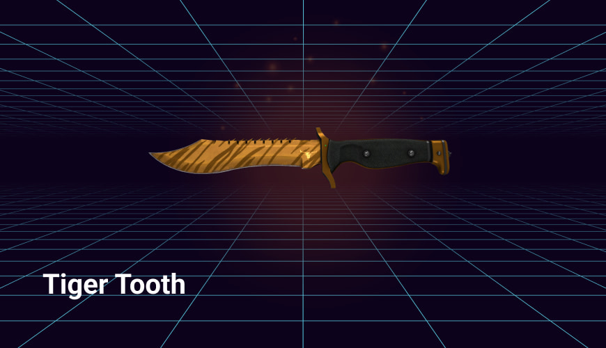 tiger-tooth