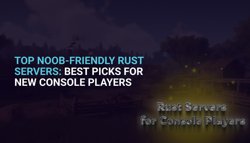 The best Rust servers 2023