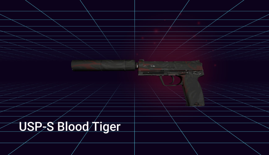 usp-s blood tiger