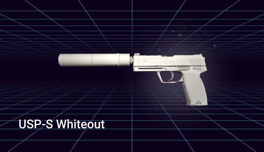 usp-s whiteout