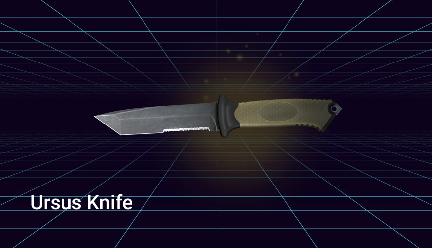 ursus knife